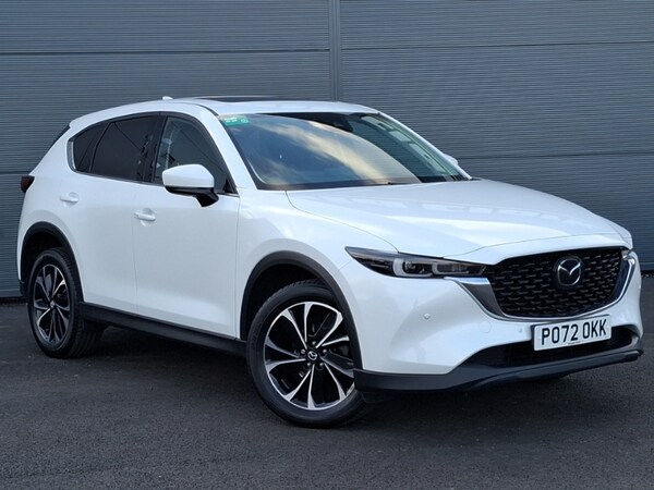 Used Mazda CX-5 2022 for sale - 76212787: Photo 1