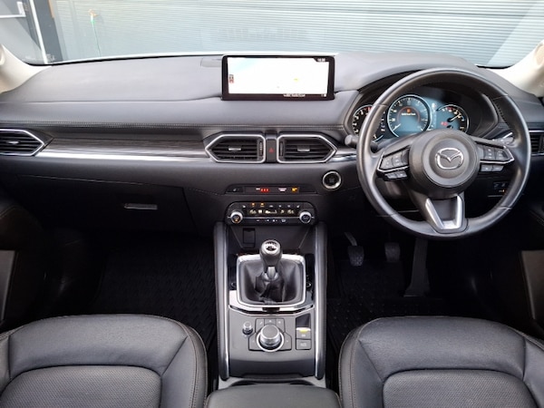 Used Mazda CX-5 2022 for sale - 76212787: Photo 2