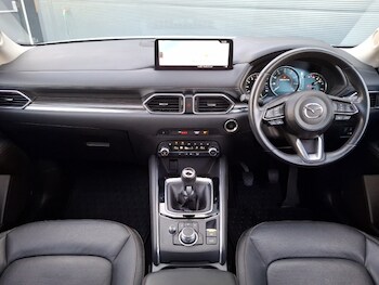 Used Mazda CX-5 2022 for sale - 76212787: Photo 2