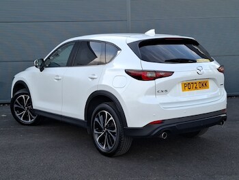 Used Mazda CX-5 2022 for sale - 76212787: Photo 3