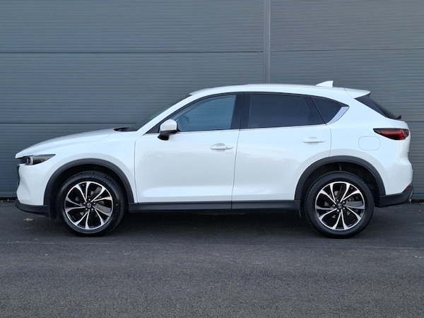 Used Mazda CX-5 2022 for sale - 76212787: Photo 4