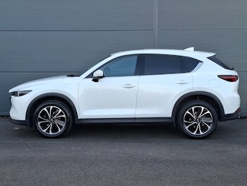 Used Mazda CX-5 2022 for sale - 76212787: Photo 4