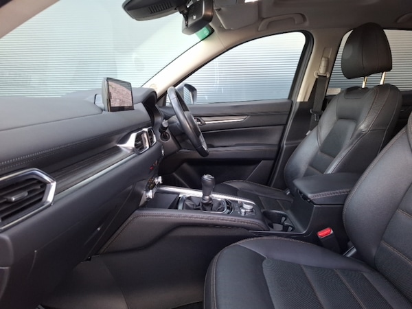 Used Mazda CX-5 2022 for sale - 76212787: Photo 5