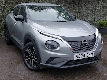 Nissan - Juke