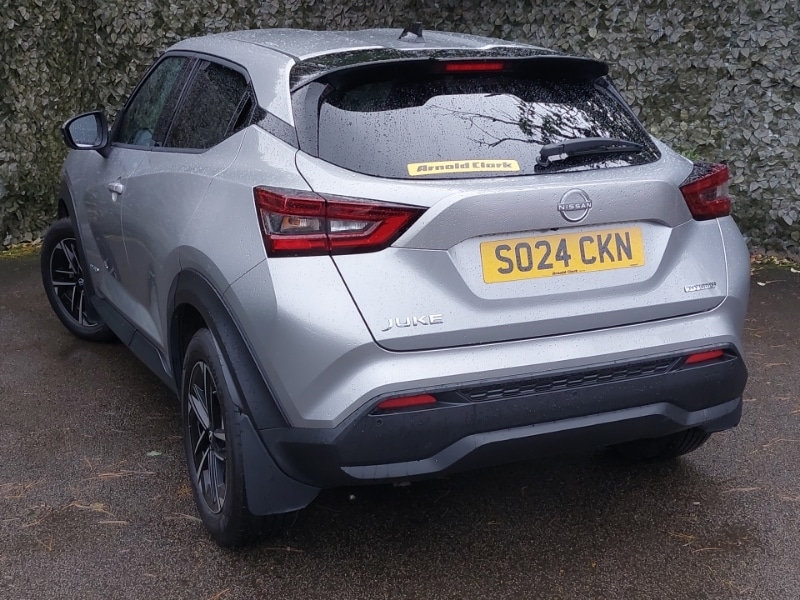 Used Nissan Juke 2024 for sale - 76353794: Photo 3