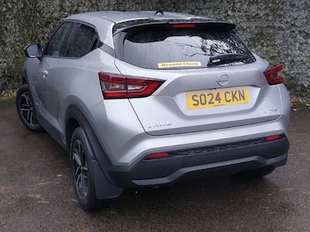 Used Nissan Juke 2024 for sale - 76353794: Photo