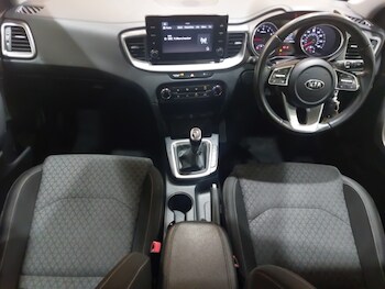 Used Kia XCeed 2021 for sale - 77174269: Photo