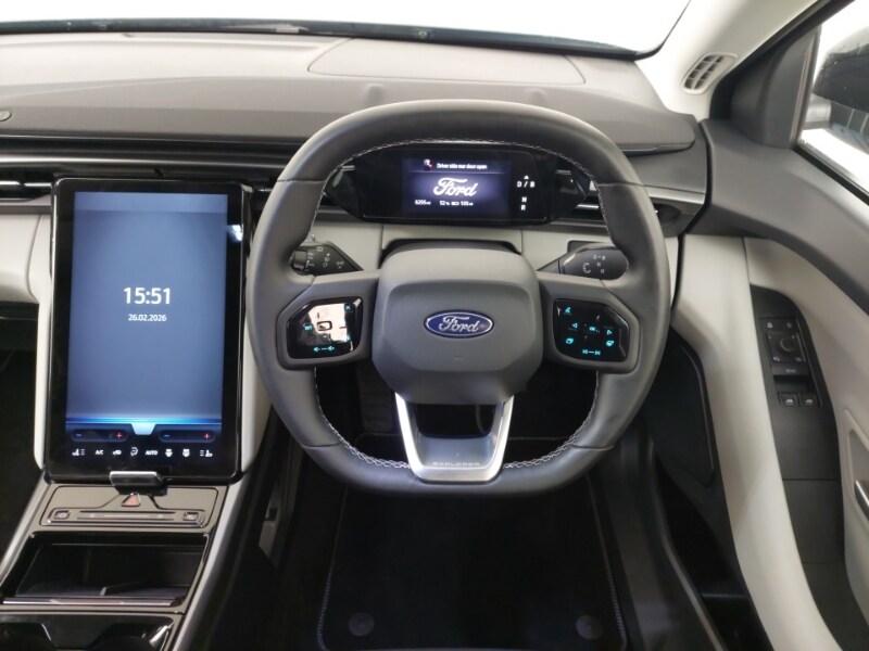 Used Ford Explorer 2025 for sale - 77992396: Photo 10