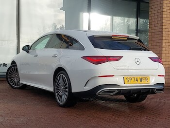 Used Mercedes-Benz CLA 2024 for sale - 77298755: Photo