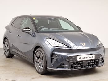Cupra Raval feature image