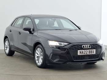 2022 - 30 TFSI Technik 5dr S Tronic