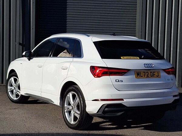 Used Audi Q3 2022 for sale - 76144671: Photo 3