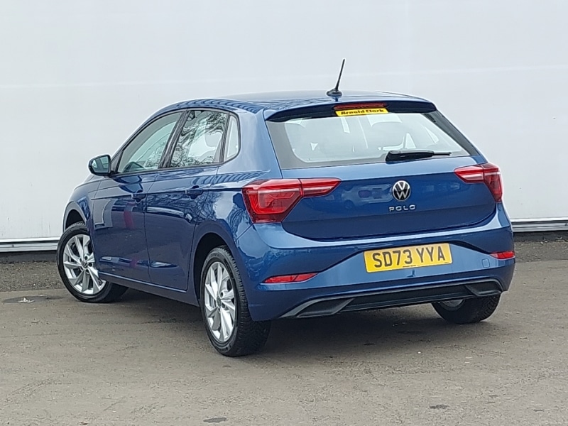 Used Volkswagen Polo 2023 for sale - 78032241: Photo 3