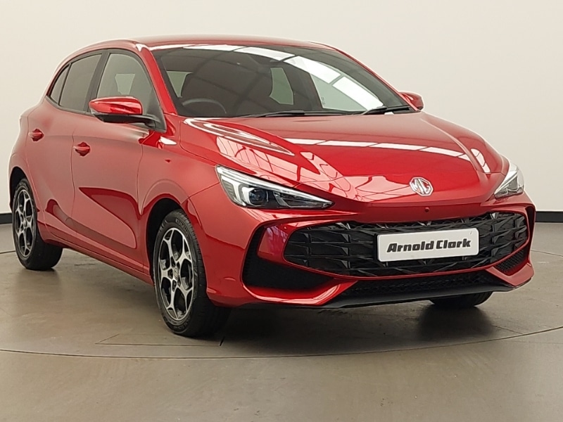 Used MG MG3 2025 for sale - 76414152: Photo 1