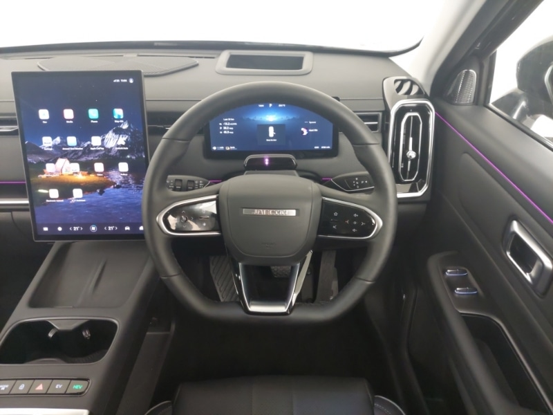 Used Jaecoo Jaecoo 7 2025 for sale - 77664787: Photo 11