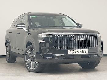 Used Jaecoo Jaecoo 7 2025 for sale - 77664787: Photo