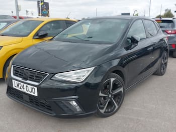 Used SEAT Ibiza 2024 for sale - 79870554: Photo