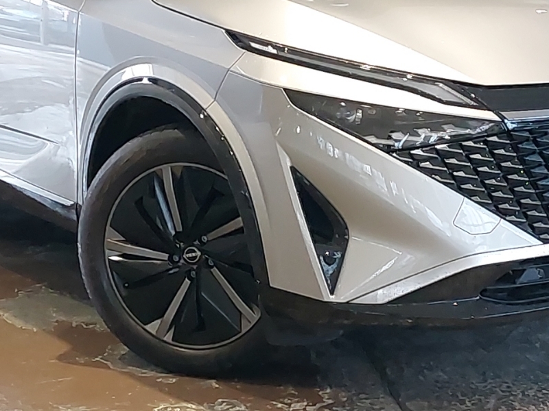 Used Nissan Qashqai 2025 for sale - 77184752: Photo 9