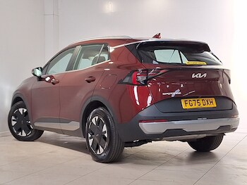 Used Kia Sportage 2025 for sale - 78439784: Photo