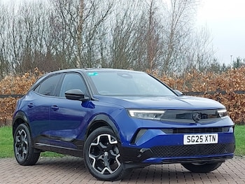 Vauxhall Mokka feature image