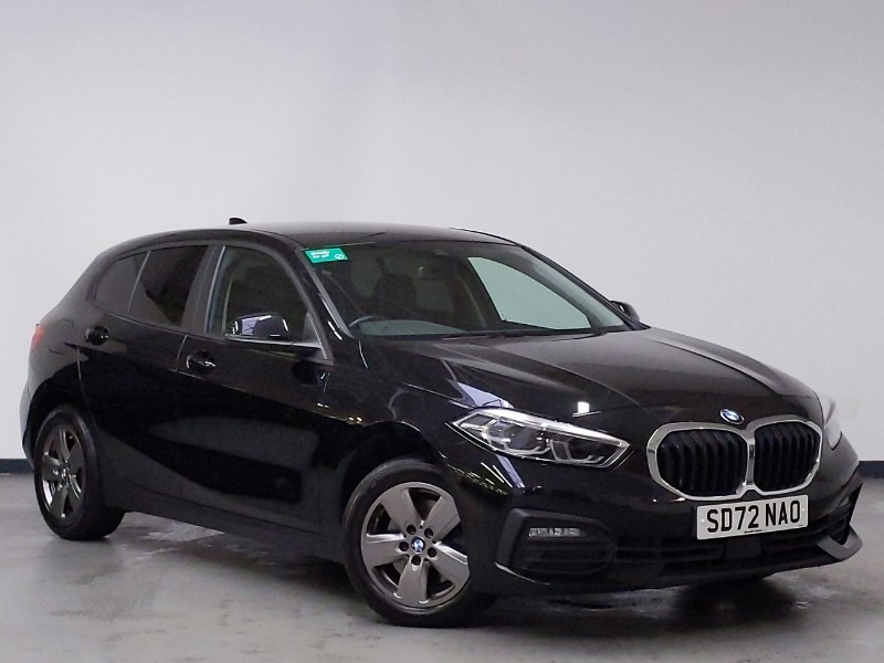 Used BMW 1 Series 2022 for sale - 76770437: Photo 1