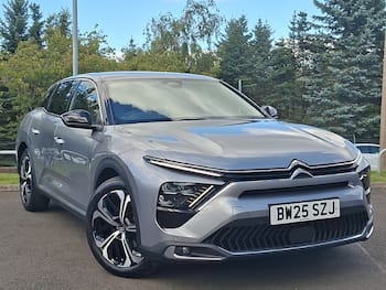 Citroen C5 X feature image
