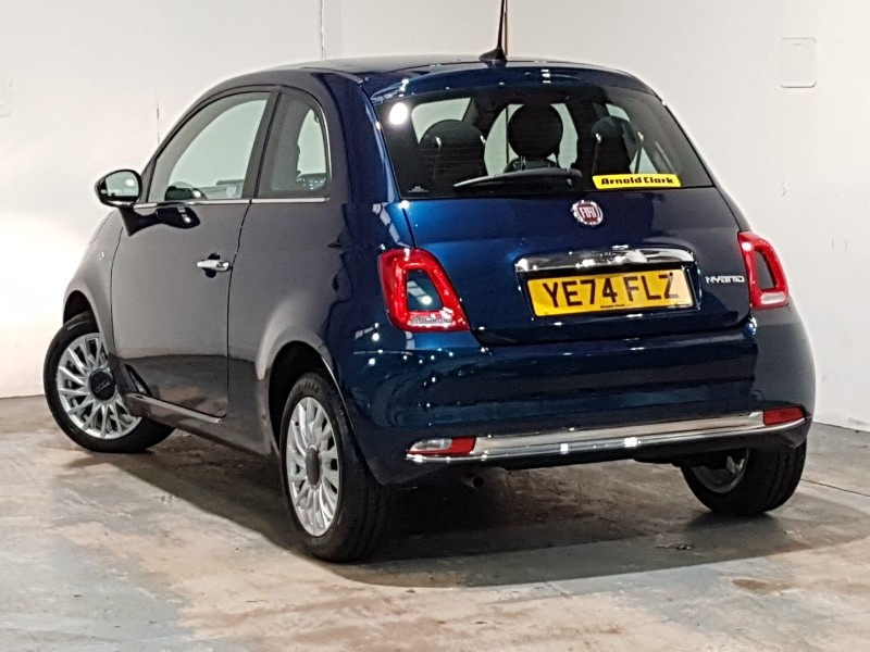 Used Fiat 500 2024 for sale - 76959570: Photo 3