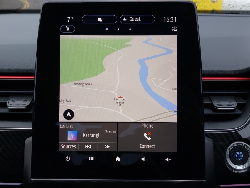 Used Renault Arkana 2023 for sale - 78032219: Photo 10