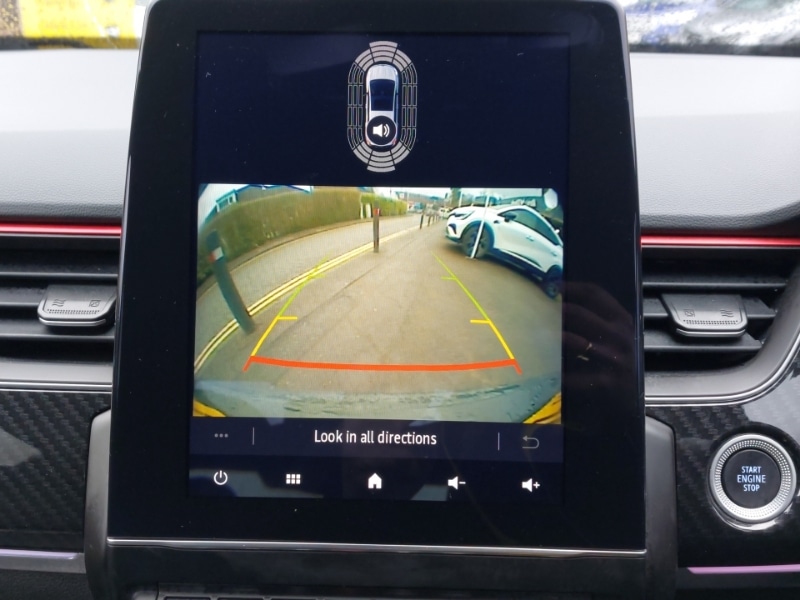 Used Renault Arkana 2023 for sale - 78032219: Photo 12