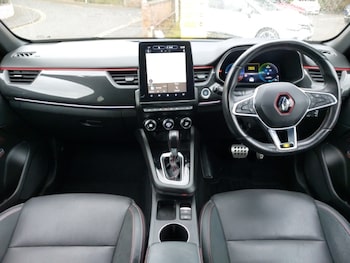 Used Renault Arkana 2023 for sale - 78032219: Photo