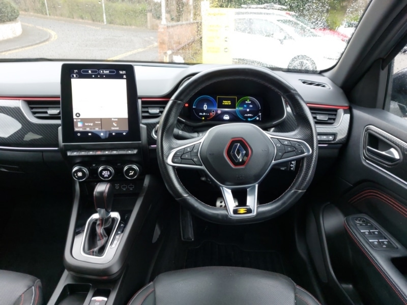 Used Renault Arkana 2023 for sale - 78032219: Photo 7