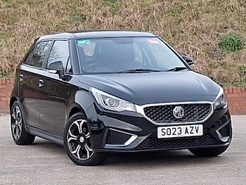 MG MG3 feature image