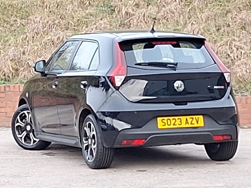 Used MG MG3 2023 for sale - 77597469: Photo 3