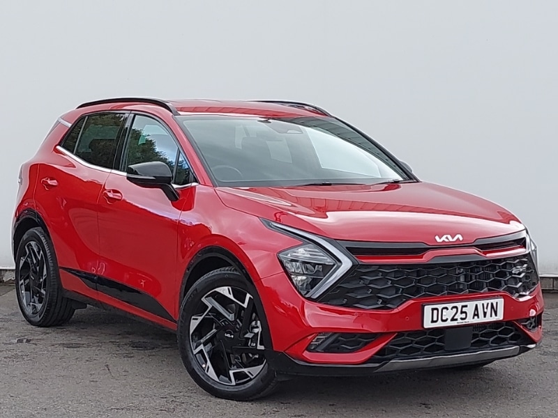 Used Kia Sportage 2025 for sale - 76392795: Photo 1