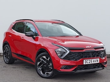Used Kia Sportage 2025 for sale - 76392795: Photo