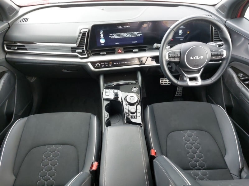 Used Kia Sportage 2025 for sale - 76392795: Photo 2