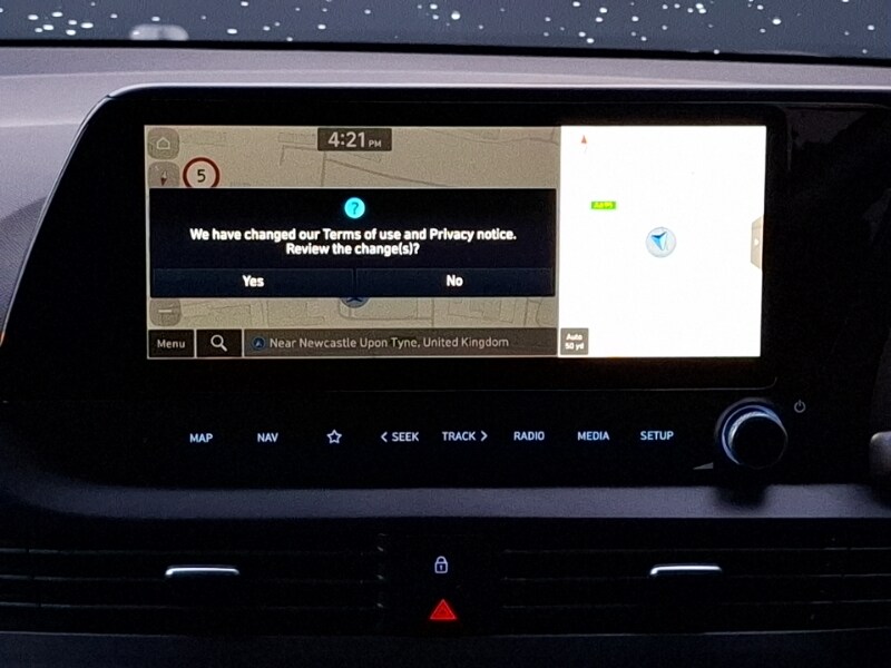 Used Hyundai BAYON 2024 for sale - 77169877: Photo 10