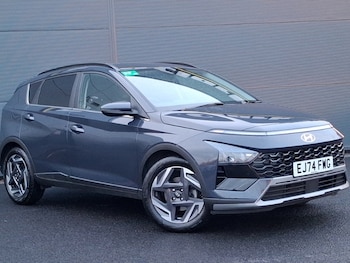 Used Hyundai BAYON 2024 for sale - 77169877: Photo