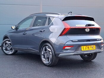 Used Hyundai BAYON 2024 for sale - 77169877: Photo