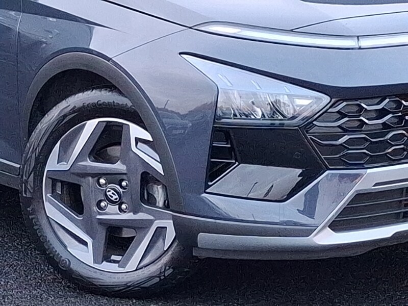 Used Hyundai BAYON 2024 for sale - 77169877: Photo 9