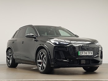Used Audi Q6 e-tron 2025 for sale - 75525838: Photo