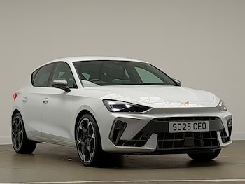 Cupra Leon feature image