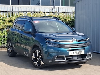 Used Citroen C5 Aircross 2021 for sale - 79100267: Photo