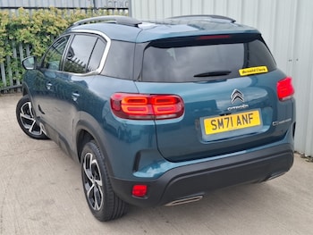 Used Citroen C5 Aircross 2021 for sale - 79100267: Photo
