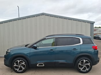Used Citroen C5 Aircross 2021 for sale - 79100267: Photo