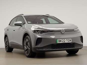 2022 - 109kW Life Pure 52kWh 5dr Auto