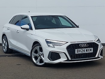 Used Audi A3 2024 for sale - 78877545: Photo