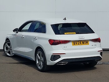 Used Audi A3 2024 for sale - 78877545: Photo