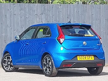 Used MG MG3 2024 for sale - 78460728: Photo