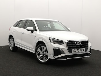 Used Audi Q2 2020 for sale - 76437385: Photo
